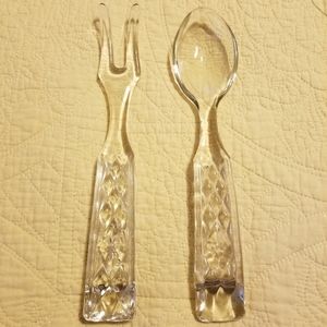 Vintage Wexford Serving Set